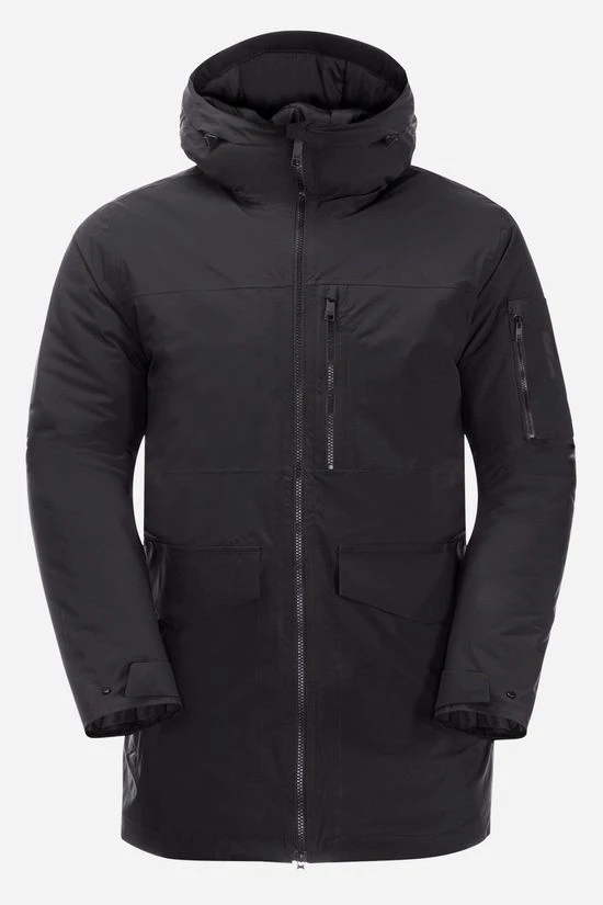 Jack Wolfskin Koenigsbau Parka M 9 Jack Wolfskin Koenigsbau Parka M - Afbeelding 7
