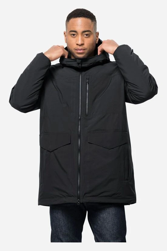 Jack Wolfskin Koenigsbau Parka M 3 Jack Wolfskin Koenigsbau Parka M