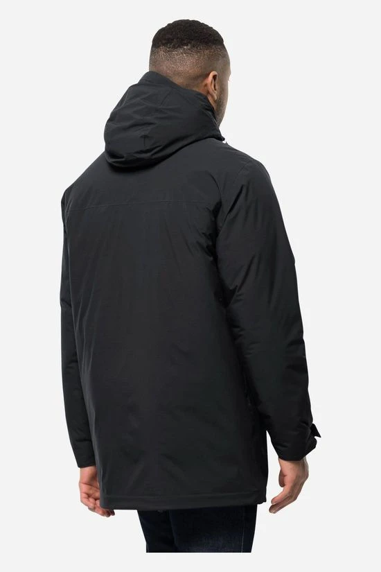 Jack Wolfskin Koenigsbau Parka M 4 Jack Wolfskin Koenigsbau Parka M - Afbeelding 2