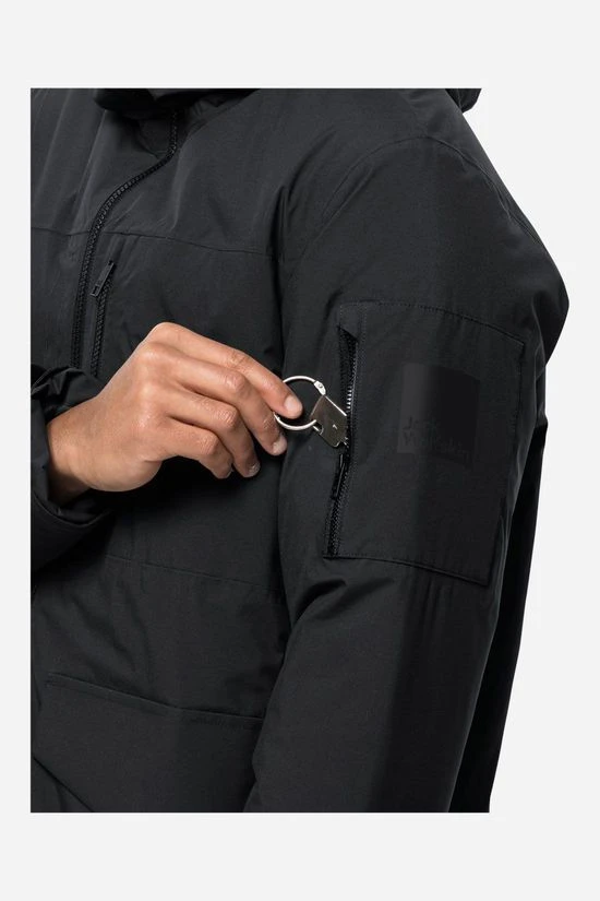 Jack Wolfskin Koenigsbau Parka M 5 Jack Wolfskin Koenigsbau Parka M - Afbeelding 3