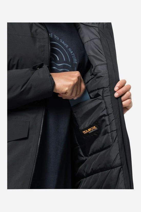 Jack Wolfskin Koenigsbau Parka M 6 Jack Wolfskin Koenigsbau Parka M - Afbeelding 4