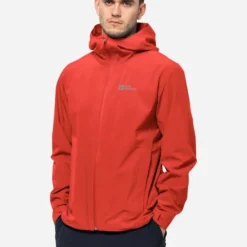 Jack Wolfskin Pack & Go Shell M