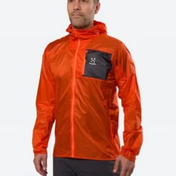 Haglöfs L.I.M Shield Hood Windjack