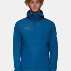 Mammut Ultimate Vii So Hooded Jacket Men