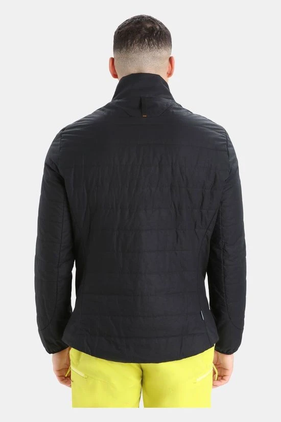 Icebreaker M Merinoloft Jacket Midnight Navy 4 Icebreaker M Merinoloft Jacket Midnight Navy - Afbeelding 2