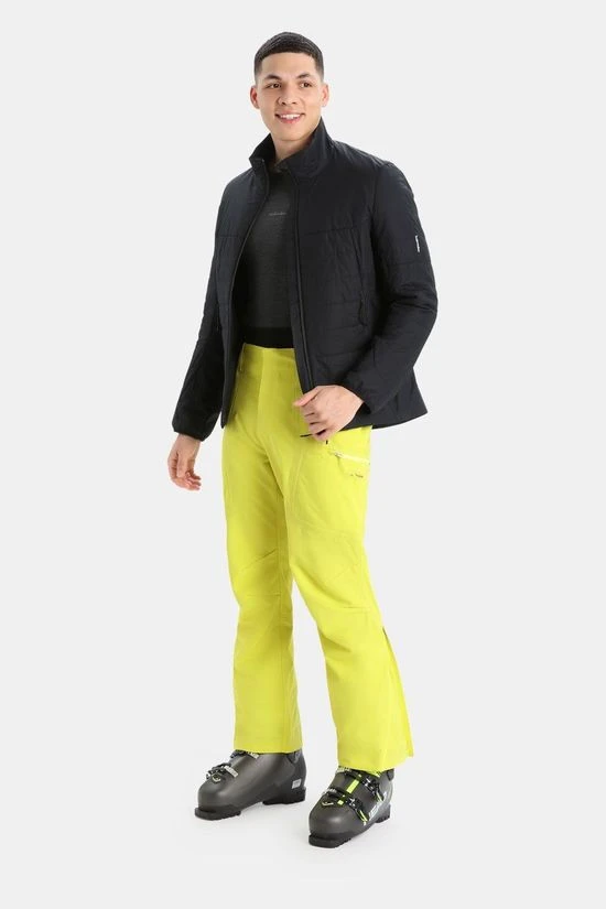 Icebreaker M Merinoloft Jacket Midnight Navy 5 Icebreaker M Merinoloft Jacket Midnight Navy - Afbeelding 3