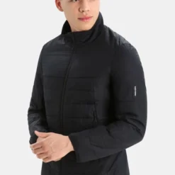 Icebreaker M Merinoloft Jacket Midnight Navy 14 Icebreaker M Merinoloft Jacket Midnight Navy -NL Uitrusting Voor Buiten Verkoopwinkel b12ad90146 7070 04 nl