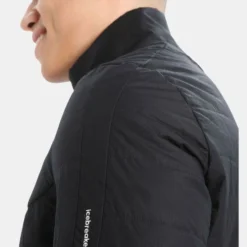 Icebreaker M Merinoloft Jacket Midnight Navy 15 Icebreaker M Merinoloft Jacket Midnight Navy -NL Uitrusting Voor Buiten Verkoopwinkel b12ad90146 7070 05 nl