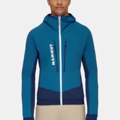 Mammut Aenergy So Hybrid Hooded Jacket Men