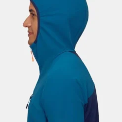 Mammut Aenergy So Hybrid Hooded Jacket Men -NL Uitrusting Voor Buiten Verkoopwinkel b12ad90155 4440 04 nl