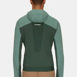 Mammut Aenergy So Hybrid Hooded Jacket Men -NL Uitrusting Voor Buiten Verkoopwinkel b12ad90155 5152 03 nl