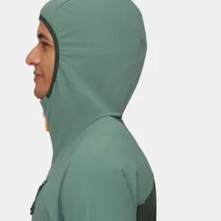 Mammut Aenergy So Hybrid Hooded Jacket Men -NL Uitrusting Voor Buiten Verkoopwinkel b12ad90155 5152 04 nl