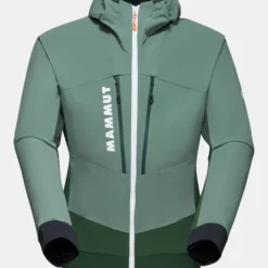 Mammut Aenergy So Hybrid Hooded Jacket Men -NL Uitrusting Voor Buiten Verkoopwinkel b12ad90155 5152 07 nl