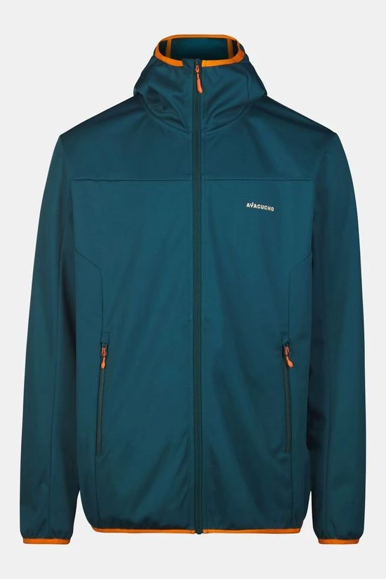 Mountain Softshell Jacket M Softshell 10 Mountain Softshell Jacket M Softshell - Afbeelding 8