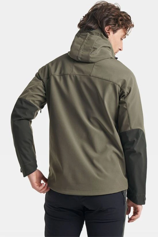 Tenson Himalaya Softshell Jas 4 Tenson Himalaya Softshell Jas - Afbeelding 2