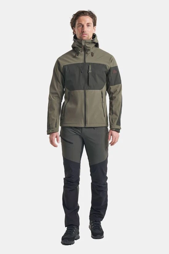 Tenson Himalaya Softshell Jas 5 Tenson Himalaya Softshell Jas - Afbeelding 3