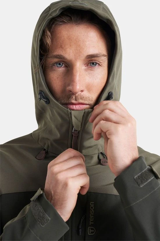 Tenson Himalaya Softshell Jas 6 Tenson Himalaya Softshell Jas - Afbeelding 4