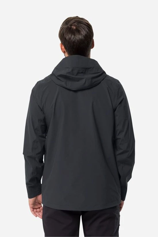 Jack Wolfskin Highest Peak Jacket M 4 Jack Wolfskin Highest Peak Jacket M - Afbeelding 2