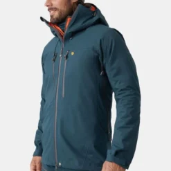 FJÄLLRÄVEN Bergtagen Eco-Shell Hardshell Jas