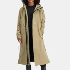 Agu Winter City Slicker Rain Coat Urban