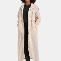 AGU Packable Rain Parka Urban Outdoor Unisex