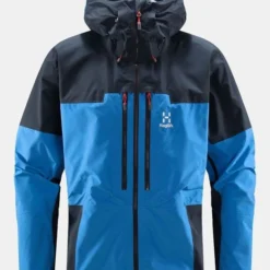 Haglöfs Spitz Gtx Pro Jacket Men -NL Uitrusting Voor Buiten Verkoopwinkel b12ae90200 4241 01 nl