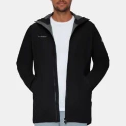 Mammut Seon Pac Hs Hooded Jacket Men