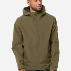 Jack Wolfskin Mankai Hardshell Jas