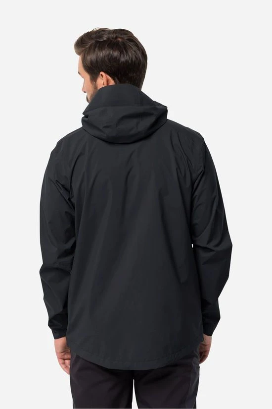 Jack Wolfskin Elsberg 2.5 L Jacket M 4 Jack Wolfskin Elsberg 2.5 L Jacket M - Afbeelding 2