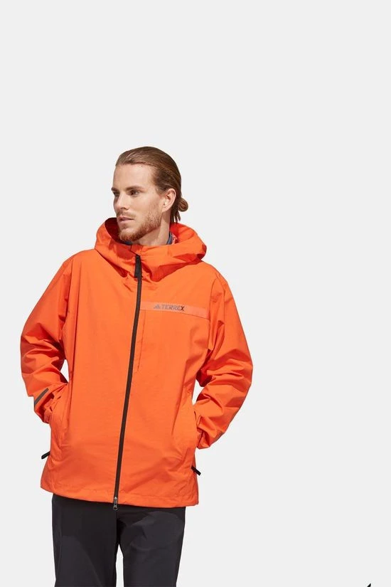 ADIDAS Terrex MT Rr 2,5L Ray Jas 4 ADIDAS Terrex MT Rr 2,5L Ray Jas - Afbeelding 2