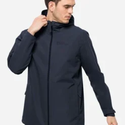 Jack Wolfskin Besler 2L Hardshell Jas