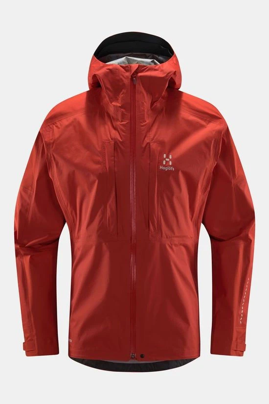 Haglöfs L.I.M. Rugged GTX Jas 13 Haglöfs L.I.M. Rugged GTX Jas - Afbeelding 11