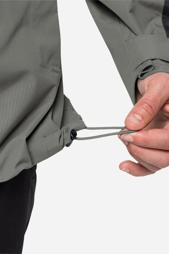 Jack Wolfskin Jasper Hardshell Jas 7 Jack Wolfskin Jasper Hardshell Jas - Afbeelding 5