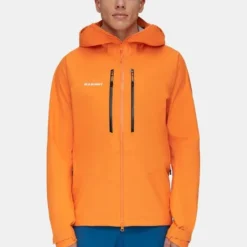 Mammut Taiss Hooded Hardshell