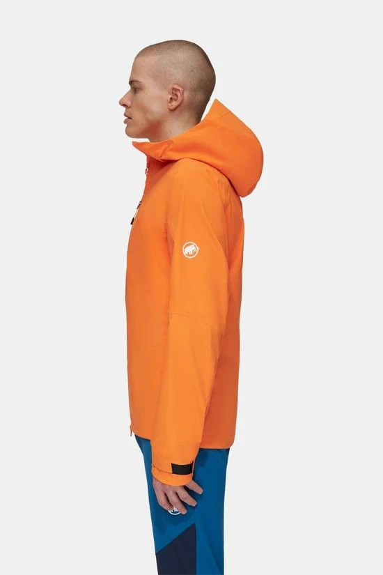 Mammut Taiss Hooded Hardshell 4 Mammut Taiss Hooded Hardshell - Afbeelding 2