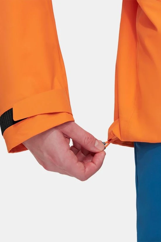 Mammut Taiss Hooded Hardshell 7 Mammut Taiss Hooded Hardshell - Afbeelding 5