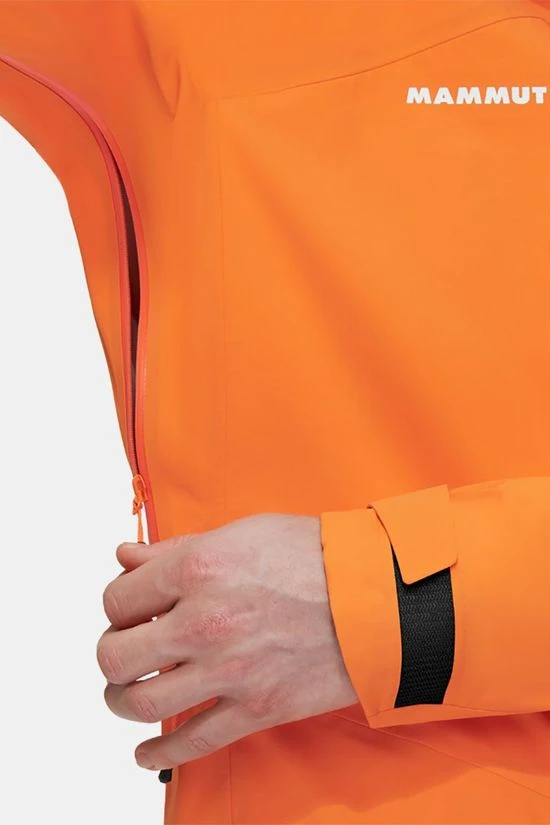 Mammut Taiss Hooded Hardshell 8 Mammut Taiss Hooded Hardshell - Afbeelding 6