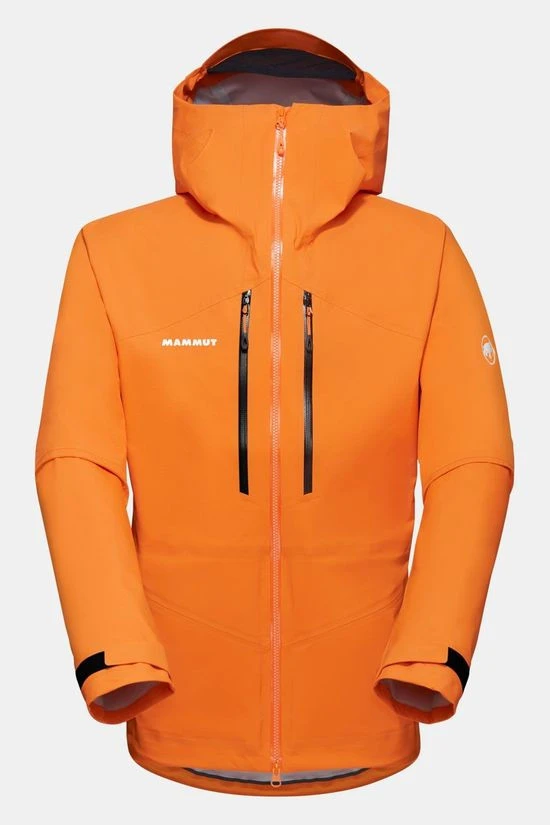 Mammut Taiss Hooded Hardshell 11 Mammut Taiss Hooded Hardshell - Afbeelding 9