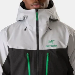 Arc'teryx Alpha Hardshell Jas -NL Uitrusting Voor Buiten Verkoopwinkel b12ae90350 7010 07 nl