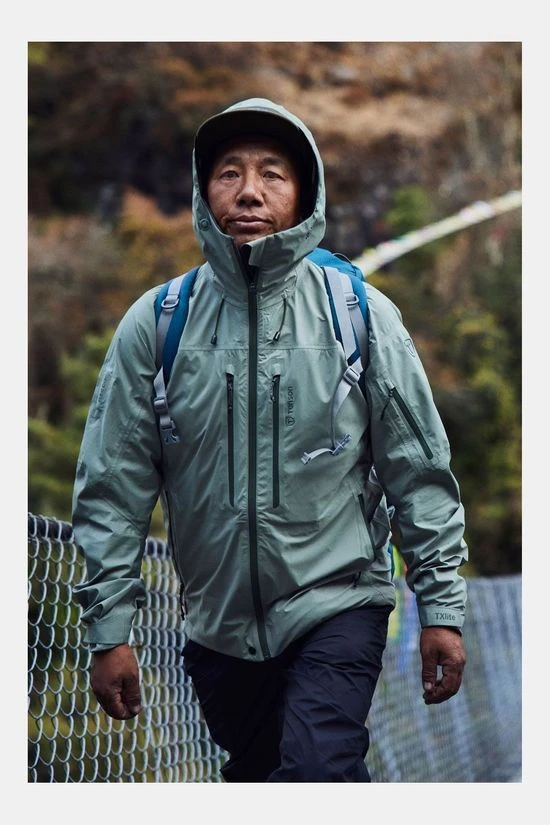 Tenson Txlite Skagway Hardshell Jas 9 Tenson Txlite Skagway Hardshell Jas - Afbeelding 7