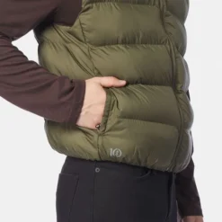 Tentree Puffer Bodywarmer -NL Uitrusting Voor Buiten Verkoopwinkel b12ah90047 5858 014 nl