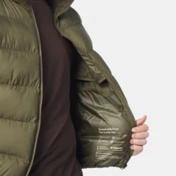 Tentree Puffer Bodywarmer -NL Uitrusting Voor Buiten Verkoopwinkel b12ah90047 5858 015 nl