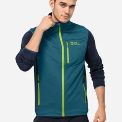 Jack Wolfskin Highest Peak Vest M Bodywarmer