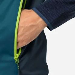 Jack Wolfskin Highest Peak Vest M Bodywarmer -NL Uitrusting Voor Buiten Verkoopwinkel b12ah90064 4040 04 nl