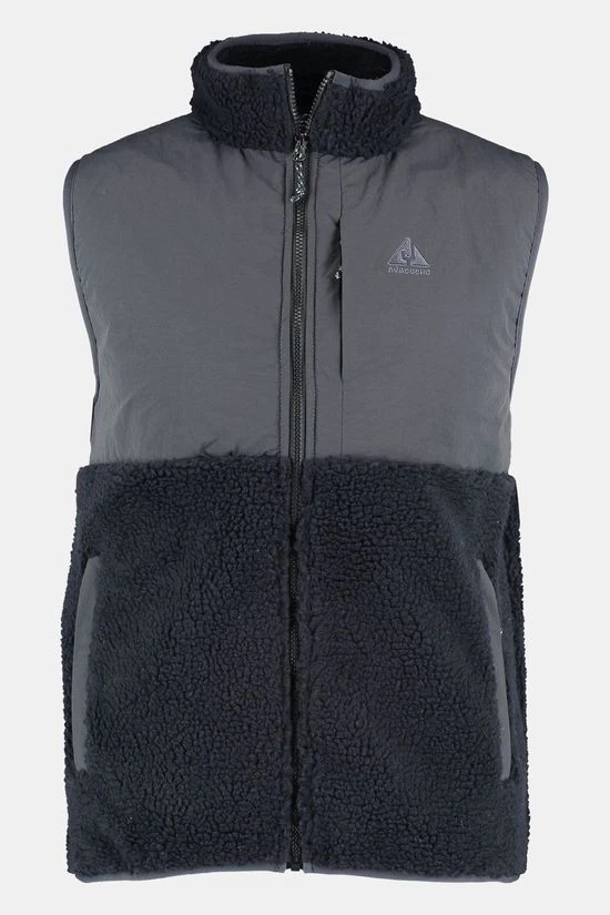 Fitz Roy Winter Sherpa Vest Bodywarmer 9 Fitz Roy Winter Sherpa Vest Bodywarmer - Afbeelding 7