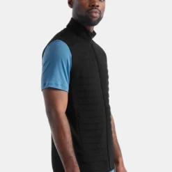 Icebreaker ZoneKnit Gevoerde Bodywarmer -NL Uitrusting Voor Buiten Verkoopwinkel b12ah90104 7070 04 nl