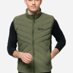 Jack Wolfskin Athletic Dons Vest Bodywarmer