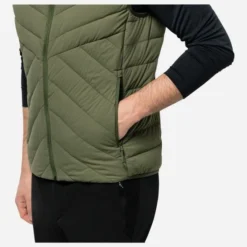 Jack Wolfskin Athletic Dons Vest Bodywarmer -NL Uitrusting Voor Buiten Verkoopwinkel b12aje0036 5151 04 nl