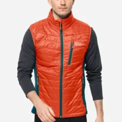 Jack Wolfskin Routeburn Pro Ins Vest M