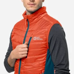 Jack Wolfskin Routeburn Pro Ins Vest M -NL Uitrusting Voor Buiten Verkoopwinkel b12aje0037 2626 04 nl